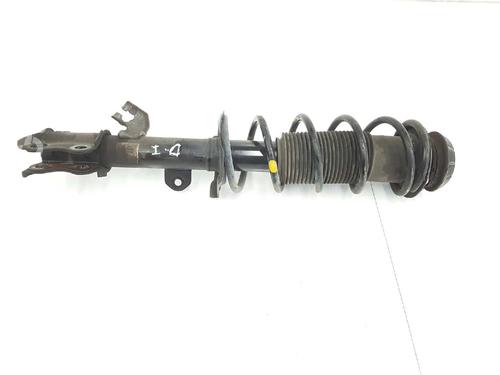 Used Left front shock absorber NISSAN NOTE (E12) 1.2 (80 hp) 6455770