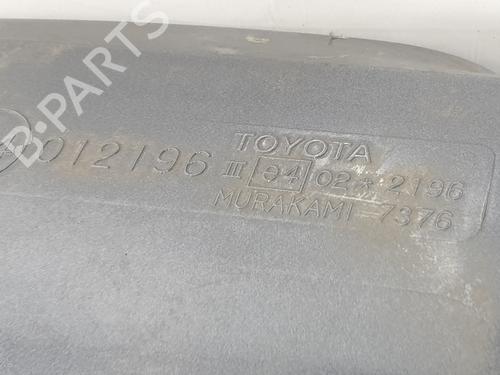 Left mirror TOYOTA LAND CRUISER PRADO (_J12_) 3.0 D-4D (KDJ120, KDJ125) | BP24986588C26 