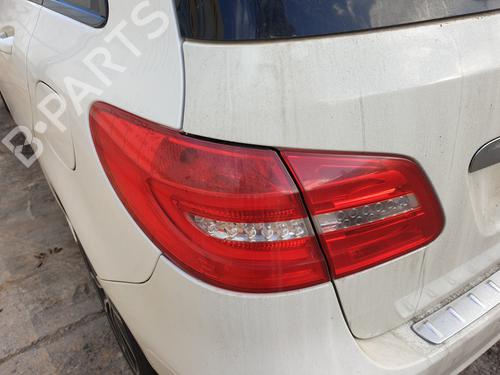 Display monitor MERCEDES-BENZ B-CLASS Sports Tourer (W246, W242) B 180 CDI / d (246.212) | BP20851639C48 