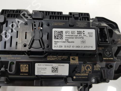 Instrument cluster SEAT ARONA (KJ7, KJP) 1.5 TSI | BP17707224C47 