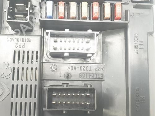 Fuse box PEUGEOT 208 I (CA_, CC_)  | BP17201310E1 