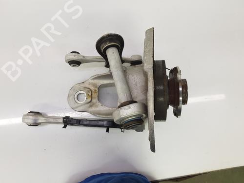 Left rear steering knuckle BMW X5 (F15, F85) xDrive 40 d | BP10155549M27 