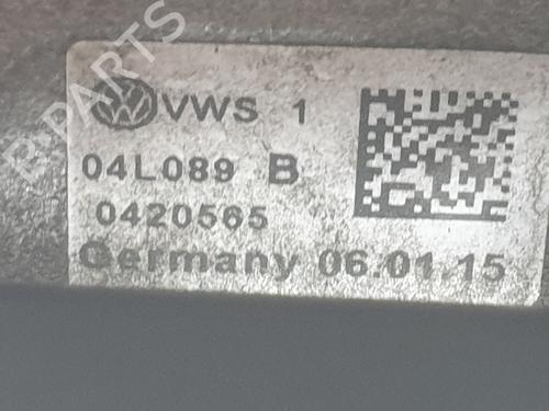 Engine SEAT LEON (5F1) 1.6 TDI | BP31888149M1 