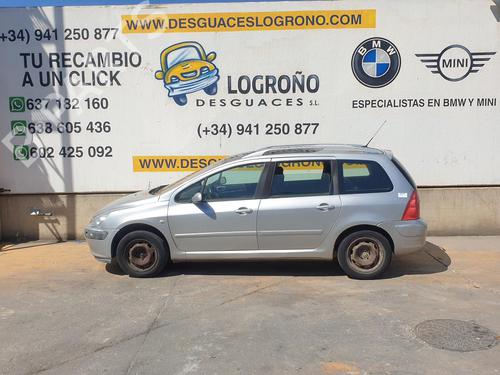 Engine control unit (ECU) PEUGEOT 307 SW (3H) 1.6 16V | BP10114676M57 