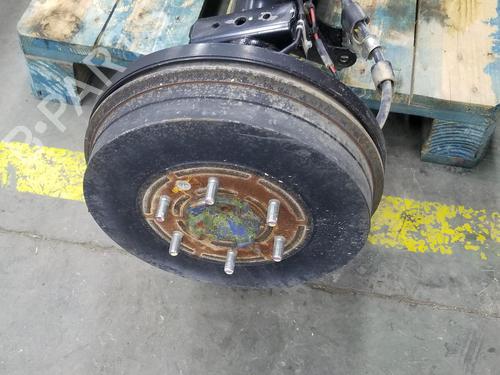 Rear axle FORD RANGER (TKE) 2.0 EcoBlue 4x4 | BP13908449M2 