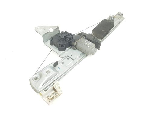Rear left window mechanism RENAULT MEGANE II Estate (KM0/1_) 1.9 dCi (KMRG, KM1G, KM0G, KM2C) | BP16919620C24 