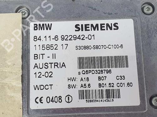 Electronic module BMW X5 (E53) 3.0 d | BP14084695M83 