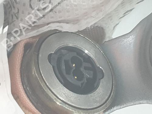 Left curtain airbag CITROËN C3 III (SX) 1.2 PureTech 82 | BP31946817C11 