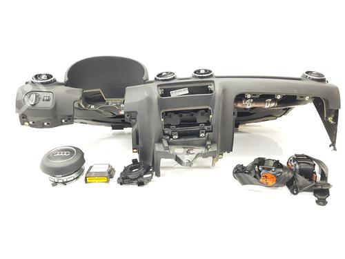 Used Airbag Kit Airbag Kit AUDI A1 Sportback (8XA, 8XF) 1.6 TDI (115 hp) 35813998 35813998