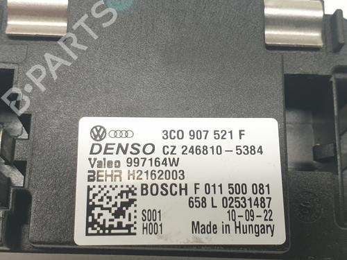 Heater resistor AUDI TT Roadster (8J9) 2.0 TFSI quattro | BP17474072M108 
