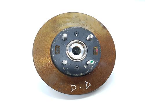 Used Right front steering knuckle KIA RIO IV (YB, SC, FB) 1.2 CVVT (84 hp) 25302360