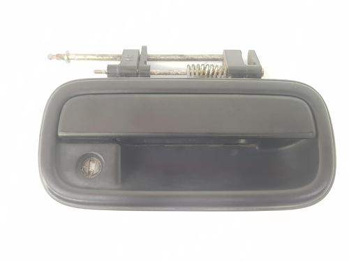 Used Front right exterior door handle TOYOTA LAND CRUISER 90 (_J9_) 3.0 TD (KZJ90_, KZJ95_, KZJ90R, KZJ95R, KZJ90W, KZJ95W) (125 hp) 10636523