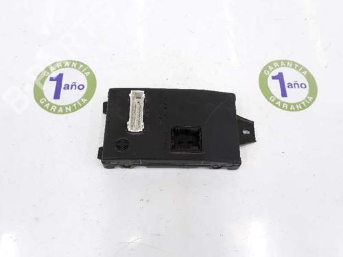 Used Electronic module DACIA DUSTER (HS_) 1.5 dCi (86 hp) 4650881