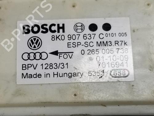 Electronic sensor AUDI A5 (8T3) 2.0 TDI | BP14834469M84 