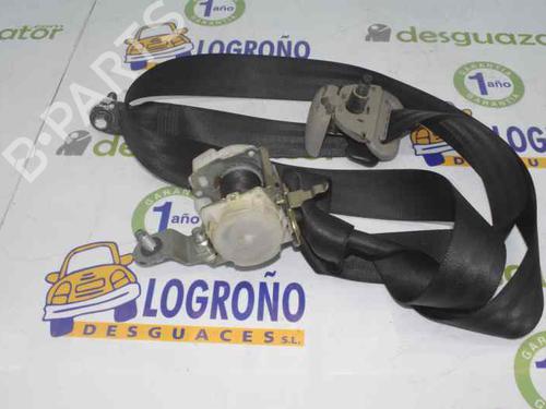 Sikkerhedssele bag højre NISSAN NAVARA NP300 (D40) 2.5 dCi 4WD (D40TT, D40T, D40M, D40BB) | BP6623354I28 
