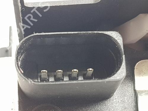 Tailgate lock VW GOLF VII (5G1, BQ1, BE1, BE2) 2.0 GTD | BP29915152C101