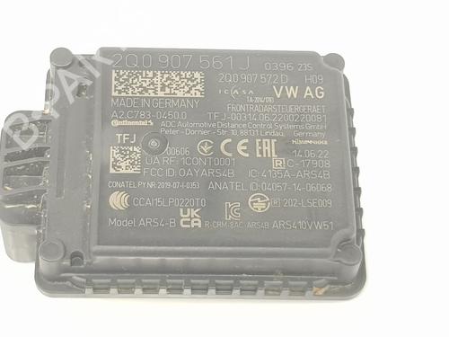Elektronisk modul SEAT IBIZA V (KJ1, KJG) 1.0 TSI (95 hp) 13624924