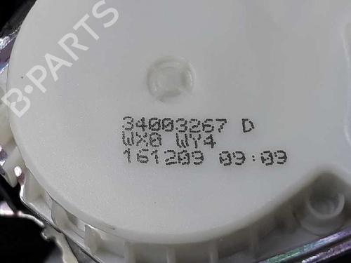 Front left seatbelt BMW 1 (E81) 118 d | BP8744385I26 