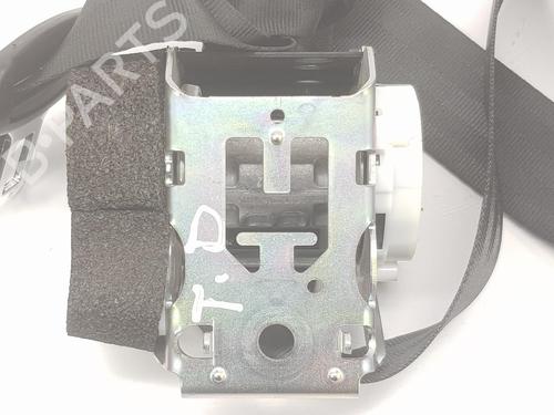 Rear right seatbelt PEUGEOT 3008 I MPV (0U_) 1.6 HDi 115 / BlueHDi 115 | BP15990369I28 