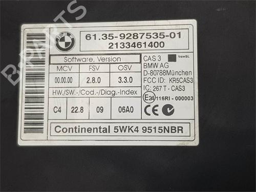 Electronic module BMW X1 (E84) sDrive 18 d | BP38411256M83 - Image 4