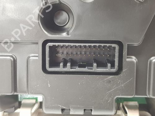 Instrument cluster RENAULT CLIO IV (BH_) 1.5 dCi 90 | BP18537426C47 