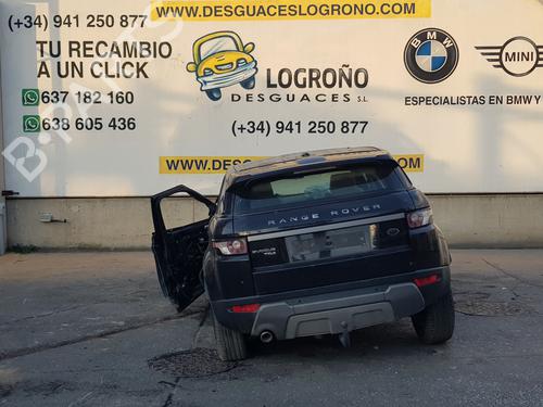 Right front door LAND ROVER RANGE ROVER EVOQUE (L538)  | BP29508677C3 