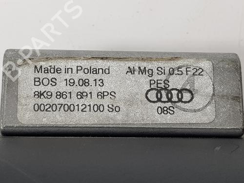 Rear parcel shelf AUDI A4 B8 Avant (8K5) 2.0 TDI quattro | BP31909414C85 
