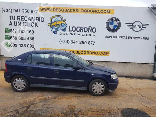 Electronic module OPEL ASTRA G Hatchback (T98) 2.0 DI (F08, F48) | BP8193792M83 