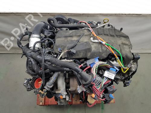 Used Engine RENAULT TRAFIC III Van (FG_) 2.0 dCi 120 (FGMN) (120 hp) 30307778