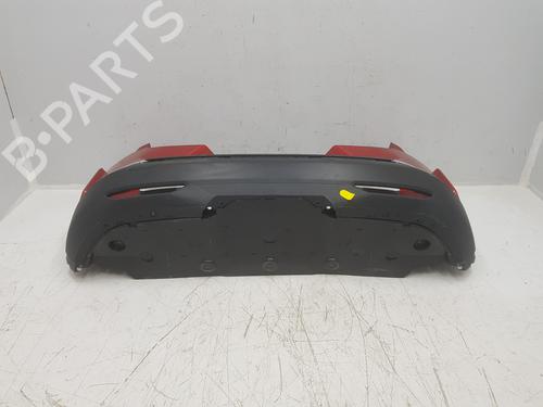 Rear bumper RENAULT SCENIC E-TECH PHASE I EV60 | BP37072835C8 - Image 2