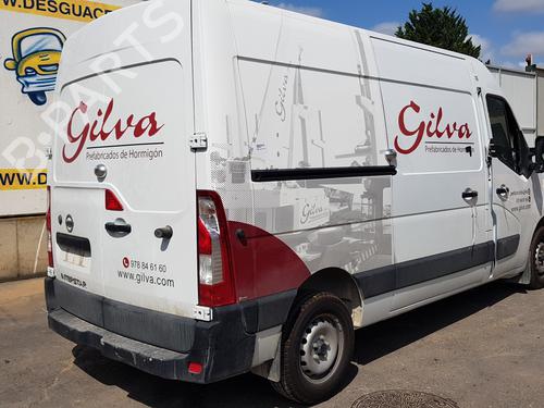 Køler NISSAN INTERSTAR Van (X70)  | BP27880851M31 