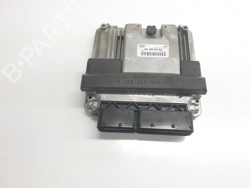 Used Engine control unit (ECU) AUDI A4 B8 Avant (8K5) 2.0 TDI (143 hp) 24597811