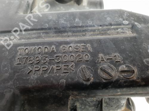 Air filter box TOYOTA LAND CRUISER PRADO (_J12_) 3.0 D-4D (KDJ120, KDJ125) | BP23227925M87 