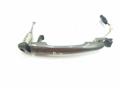 Used Front left exterior door handle Front left exterior door handle RENAULT LAGUNA III (BT0/1) 1.5 dCi (BT00, BT0A, BT0T, BT1J) (110 hp) 9688732 9688732