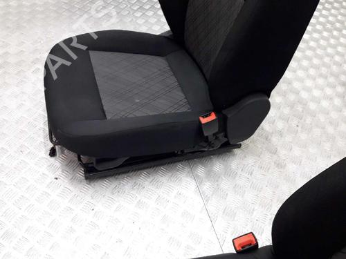 Seats set SEAT TOLEDO IV (KG3) 1.0 TSI | BP6623817C78 