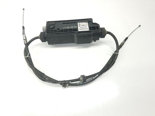 Used Electric handbrake BMW X5 (F15, F85) xDrive 40 d (313 hp) 22446939
