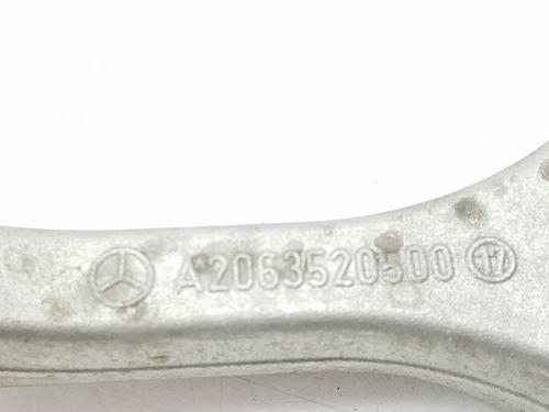 Right rear suspension arm MERCEDES-BENZ GLC Coupe (C253) AMG 63 S 4-matic+ (253.389) | BP27896186M15 