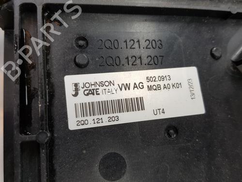 Radiator fan SEAT IBIZA V (KJ1, KJG)  | BP27596412M35 