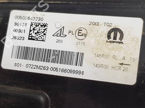 Right headlight ALFA ROMEO TONALE (965_) | BP40091990C29 - Image 6