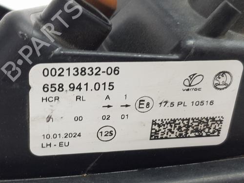 Left headlight SKODA KAMIQ (NW4)  | BP31638508C28 