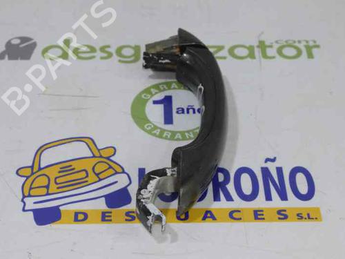Front right exterior door handle VW TOUAREG (7LA, 7L6, 7L7) 2.5 R5 TDI | BP1638472C129 