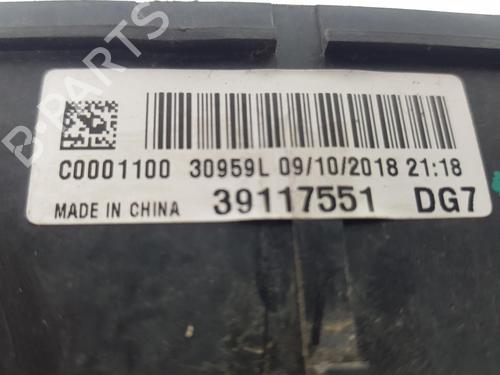 Fuse box OPEL CORSA E (X15) 1.4 (08, 68) | BP17754442E1 
