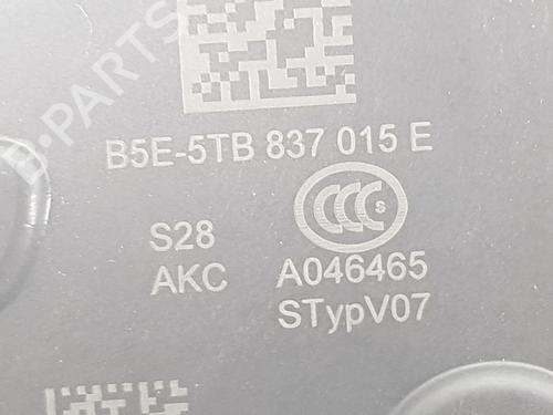 Front left lock SEAT TARRACO (KN2) 2.0 TDi | BP10690387C98 
