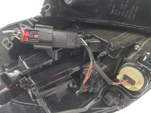 Right taillight OPEL CROSSLAND X / CROSSLAND (P17, P2QO) 1.5 Turbo D (75) | BP15590887C35 