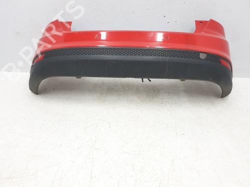 Rear bumper FORD FOCUS III  | BP24500802C8 