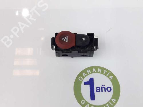 Used Warning switch RENAULT KANGOO / GRAND KANGOO II (KW0/1_) 1.5 dCi 70 (KW0V, KW0A) (68 hp) 13096229