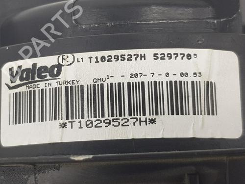 Heater blower motor RENAULT CLIO IV (BH_) 1.5 dCi 75 | BP14097829M62 