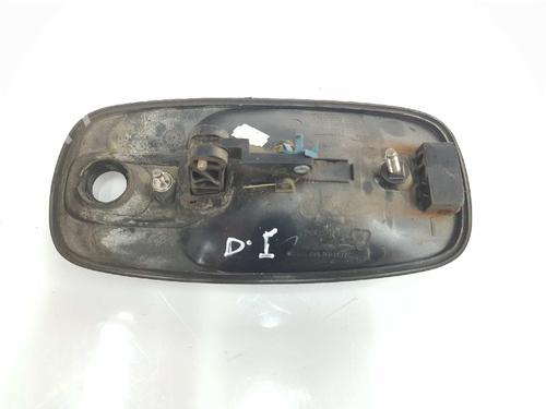 Front left exterior door handle RENAULT TRAFIC II Bus (JL) 1.9 dCI 80 (JL0B) | BP6686442C128 