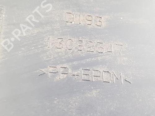 Wheel arch FIAT 500 (312_) 1.2 (312AXA1A) | BP15003129C56