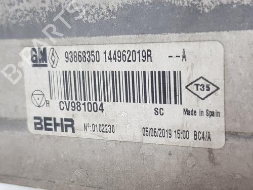 Intercooler RENAULT TRAFIC III Bus (JG_)  | BP34348892M30  - Image 6